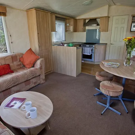 Holiday park Hedley Wood Caravan Park Bude