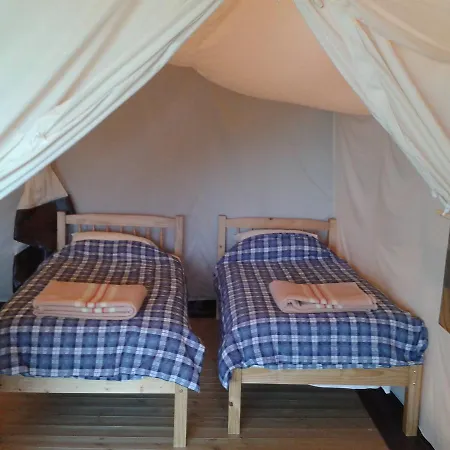 Holiday park Hedley Wood Caravan Park 4*