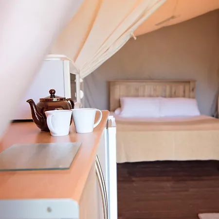 Hedley Wood Caravan Park 4* Bude